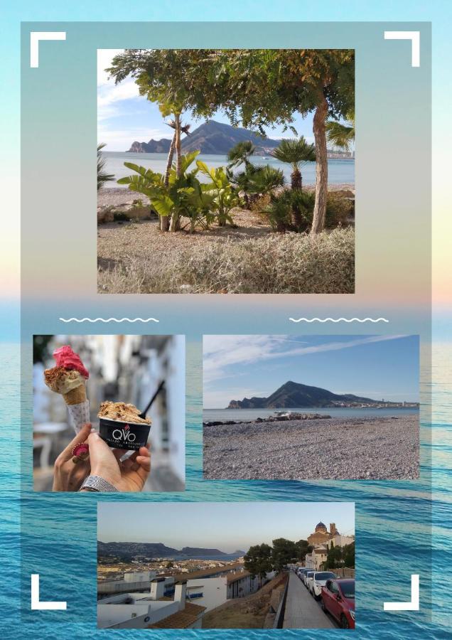 La Casa Del Pescador - Altea Casa Con Encanto Esterno foto